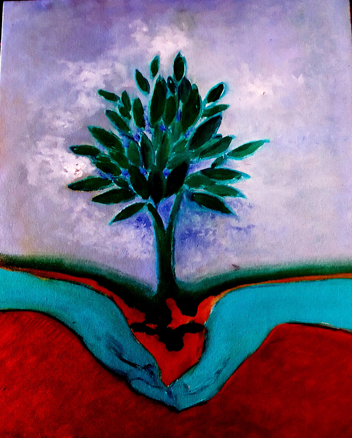Saga of Creation